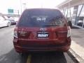 2009 Camellia Red Pearl Subaru Forester 2.5 X Premium  photo #7