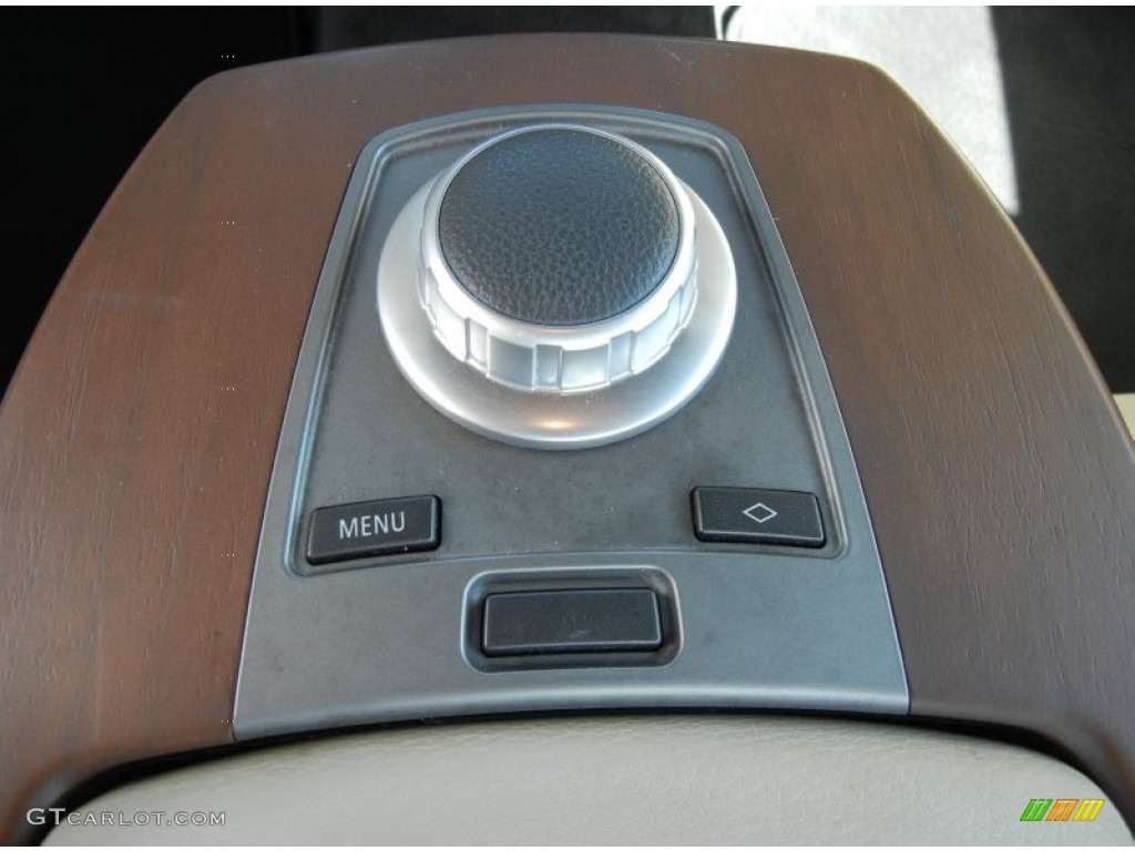 2006 BMW 7 Series 750Li Sedan Controls Photo #61274420