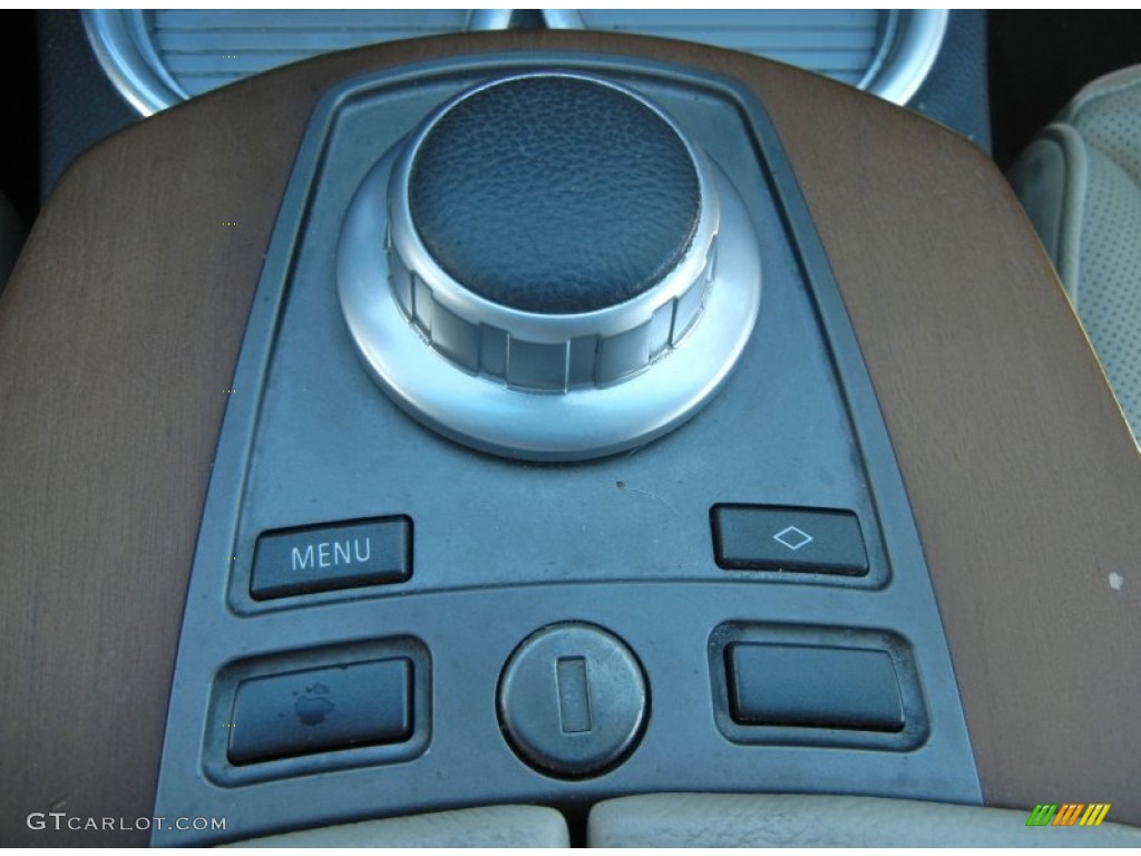 2006 BMW 7 Series 750Li Sedan Controls Photo #61274514