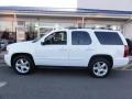 Summit White - Tahoe LTZ 4x4 Photo No. 3