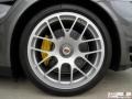 2011 Meteor Grey Metallic Porsche 911 Turbo S Coupe  photo #29