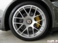 2011 Meteor Grey Metallic Porsche 911 Turbo S Coupe  photo #30
