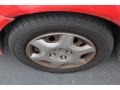 Milano Red - Civic EX Coupe Photo No. 2