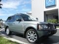 2006 Giverny Green Metallic Land Rover Range Rover Supercharged  photo #4