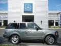 2006 Giverny Green Metallic Land Rover Range Rover Supercharged  photo #5