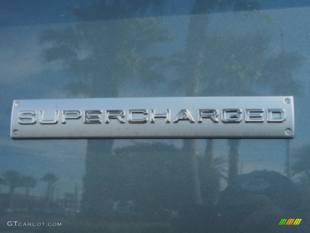 2006 Land Rover Range Rover Supercharged Marks and Logos Photo #61274675