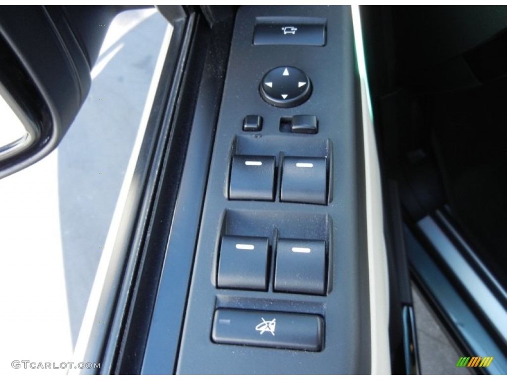 2006 Range Rover Supercharged - Giverny Green Metallic / Sand/Jet photo #15