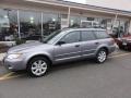 2009 Quartz Silver Metallic Subaru Outback 2.5i Special Edition Wagon  photo #2