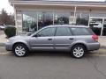 2009 Quartz Silver Metallic Subaru Outback 2.5i Special Edition Wagon  photo #3