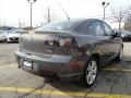 2009 Galaxy Gray Mica Mazda MAZDA3 i Touring Sedan  photo #5