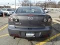 Galaxy Gray Mica - MAZDA3 i Touring Sedan Photo No. 6