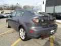 2009 Galaxy Gray Mica Mazda MAZDA3 i Touring Sedan  photo #7