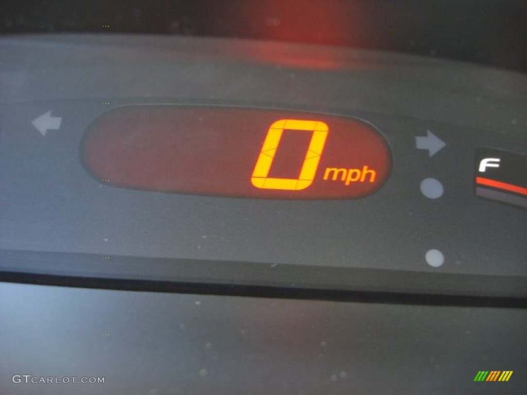 2008 Civic Si Coupe - Rallye Red / Black photo #15