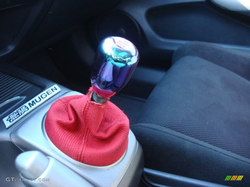 2008 Civic Si Coupe - Rallye Red / Black photo #18