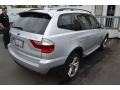Titanium Silver Metallic - X3 3.0si Photo No. 3