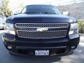 Black - Tahoe LTZ 4x4 Photo No. 3