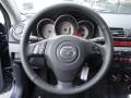 Black Steering Wheel Photo for 2009 Mazda MAZDA3 #61275180