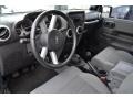 Dark Slate Gray/Med Slate Gray Interior Photo for 2008 Jeep Wrangler Unlimited #61275185