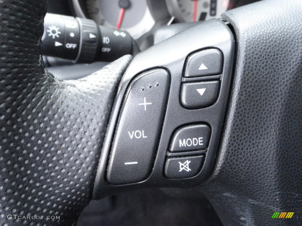 2009 Mazda MAZDA3 i Touring Sedan Controls Photo #61275191