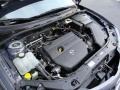 2.0 Liter DOHC 16-Valve VVT 4 Cylinder 2009 Mazda MAZDA3 i Touring Sedan Engine