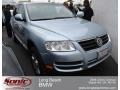 Blue Silver Metallic - Touareg V6 Photo No. 1