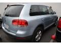 Blue Silver Metallic - Touareg V6 Photo No. 2