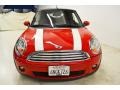 Chili Red - Cooper Convertible Photo No. 4