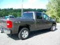 Desert Brown Metallic - Silverado 1500 LT Crew Cab 4x4 Photo No. 5