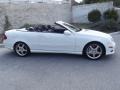  2009 CLK 350 Cabriolet Arctic White