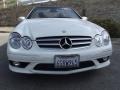 Arctic White - CLK 350 Cabriolet Photo No. 7