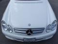 Arctic White - CLK 350 Cabriolet Photo No. 11