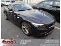 Jet Black - Z4 sDrive30i Roadster Photo No. 1