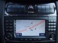 Navigation of 2009 CLK 350 Cabriolet