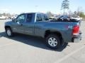 2012 Stealth Gray Metallic GMC Sierra 1500 SLE Extended Cab 4x4  photo #3