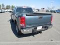 Stealth Gray Metallic - Sierra 1500 SLE Extended Cab 4x4 Photo No. 4