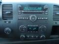2012 Stealth Gray Metallic GMC Sierra 1500 SLE Extended Cab 4x4  photo #11