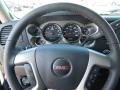 2012 Stealth Gray Metallic GMC Sierra 1500 SLE Extended Cab 4x4  photo #12