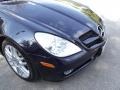 Capri Blue Metallic - SLK 300 Roadster Photo No. 9