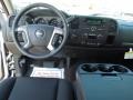 2012 Stealth Gray Metallic GMC Sierra 1500 SLE Extended Cab 4x4  photo #16