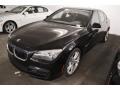 2012 Black Sapphire Metallic BMW 7 Series 750i Sedan  photo #9