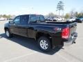 2012 Onyx Black GMC Sierra 1500 SLE Extended Cab 4x4  photo #3