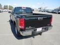 2012 Onyx Black GMC Sierra 1500 SLE Extended Cab 4x4  photo #4