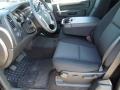 2012 Onyx Black GMC Sierra 1500 SLE Extended Cab 4x4  photo #7