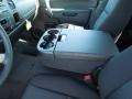 2012 Onyx Black GMC Sierra 1500 SLE Extended Cab 4x4  photo #8