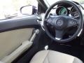 Capri Blue Metallic - SLK 300 Roadster Photo No. 28
