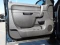 2012 Onyx Black GMC Sierra 1500 SLE Extended Cab 4x4  photo #9