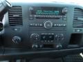 2012 Onyx Black GMC Sierra 1500 SLE Extended Cab 4x4  photo #11