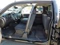 2012 Onyx Black GMC Sierra 1500 SLE Extended Cab 4x4  photo #12