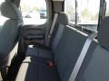 2012 Onyx Black GMC Sierra 1500 SLE Extended Cab 4x4  photo #13
