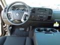 2012 Onyx Black GMC Sierra 1500 SLE Extended Cab 4x4  photo #14